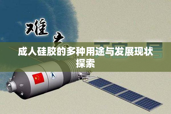 成人硅胶的多种用途与发展现状探索