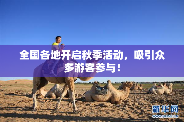 全国各地开启秋季活动，吸引众多游客参与！