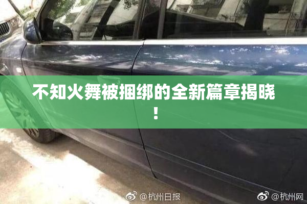 不知火舞被捆绑的全新篇章揭晓！