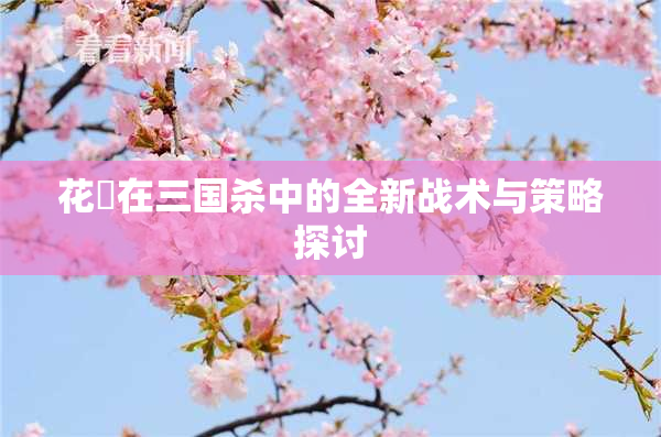 花鬘在三国杀中的全新战术与策略探讨