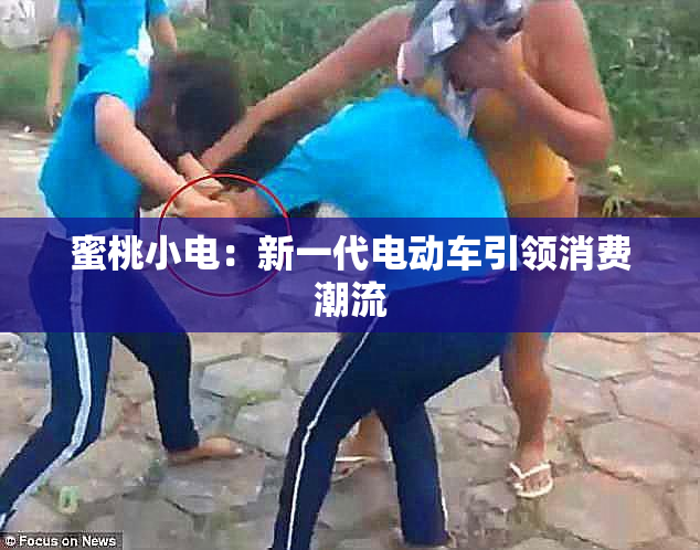 蜜桃小电：新一代电动车引领消费潮流