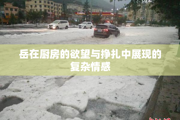 岳在厨房的欲望与挣扎中展现的复杂情感