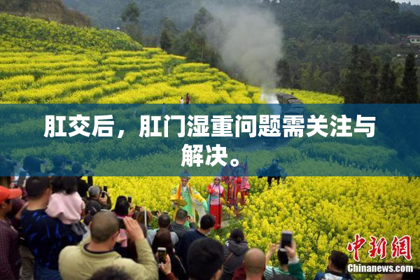 肛交后，肛门湿重问题需关注与解决。