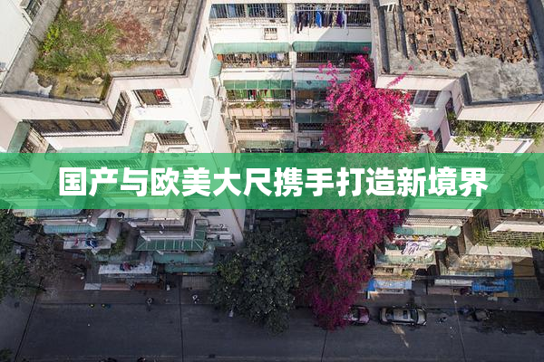 国产与欧美大尺携手打造新境界