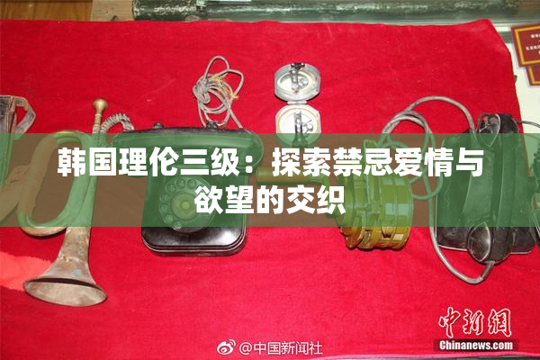 韩国理伦三级：探索禁忌爱情与欲望的交织