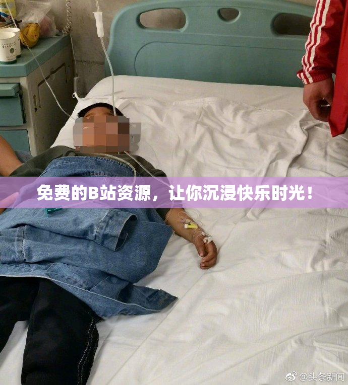 免费的B站资源，让你沉浸快乐时光！