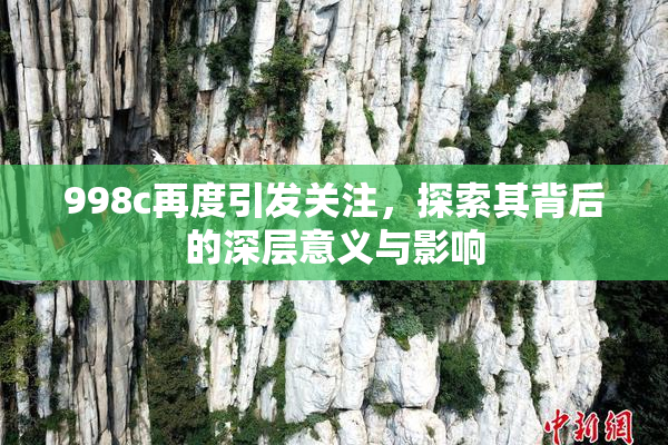 998c再度引发关注，探索其背后的深层意义与影响