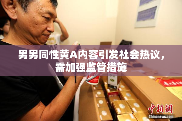 男男同性黄A内容引发社会热议，需加强监管措施