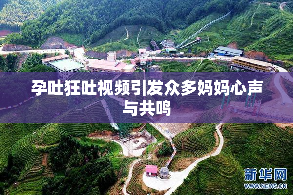 孕吐狂吐视频引发众多妈妈心声与共鸣