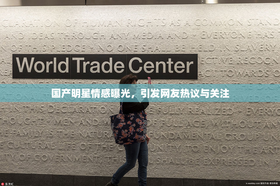 国产明星情感曝光，引发网友热议与关注