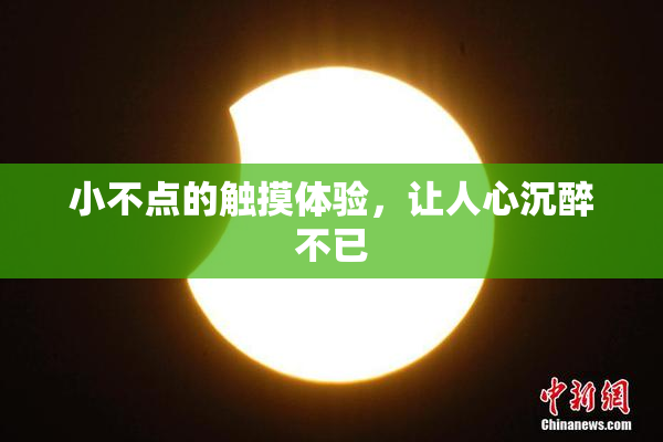 小不点的触摸体验，让人心沉醉不已