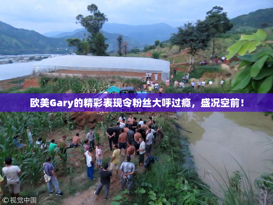 欧美Gary的精彩表现令粉丝大呼过瘾，盛况空前！