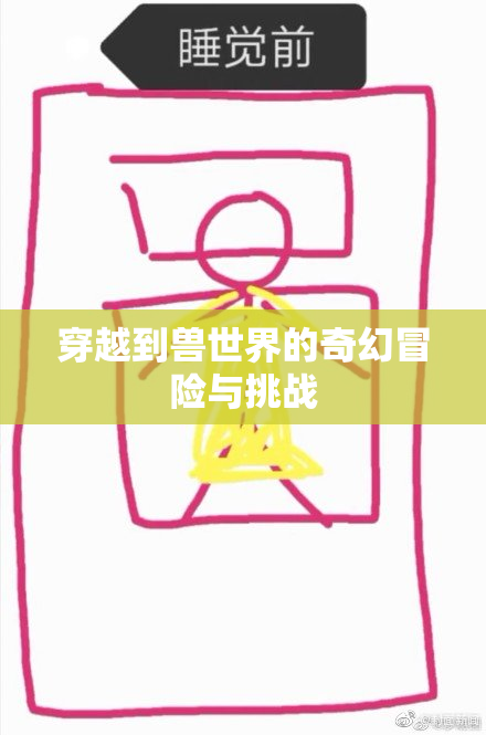 穿越到兽世界的奇幻冒险与挑战