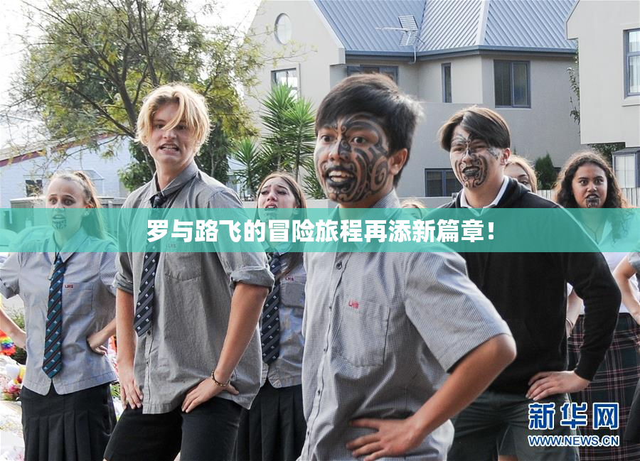 罗与路飞的冒险旅程再添新篇章！