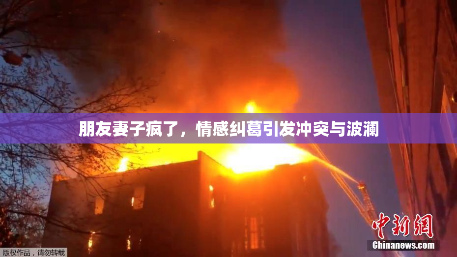 朋友妻子疯了，情感纠葛引发冲突与波澜