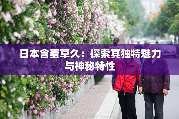 日本含羞草久：探索其独特魅力与神秘特性