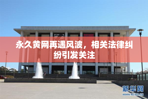 永久黄网再遇风波，相关法律纠纷引发关注