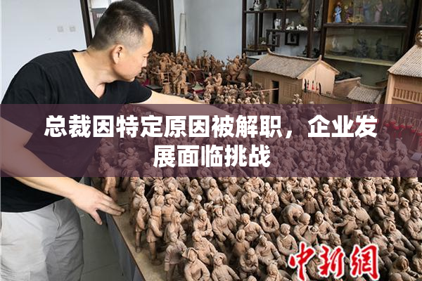 总裁因特定原因被解职，企业发展面临挑战