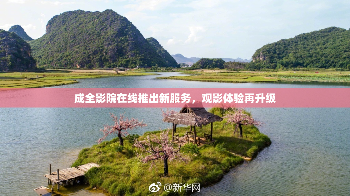 成全影院在线推出新服务，观影体验再升级