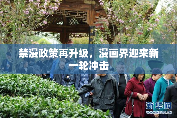 禁漫政策再升级，漫画界迎来新一轮冲击