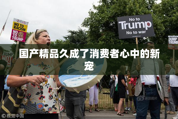 国产精品久成了消费者心中的新宠