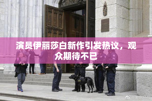 演员伊丽莎白新作引发热议，观众期待不已