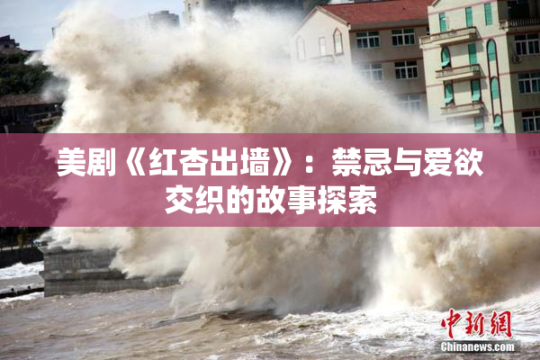 美剧《红杏出墙》：禁忌与爱欲交织的故事探索