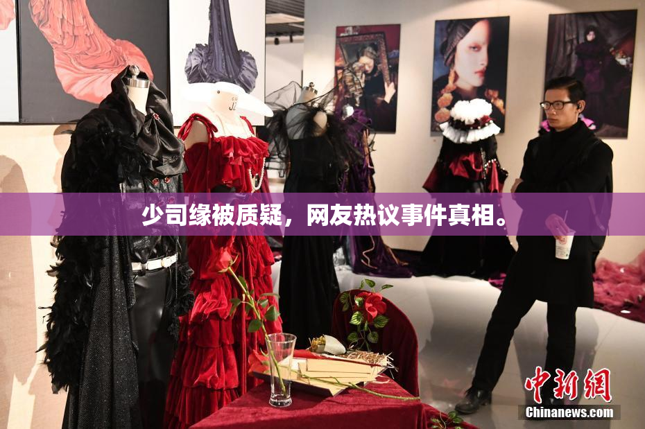 少司缘被质疑，网友热议事件真相。