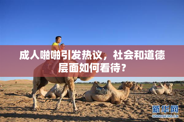 成人啪啪引发热议，社会和道德层面如何看待？