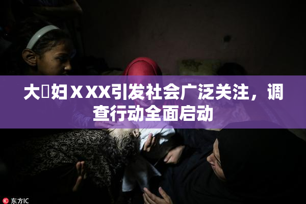 大婬妇ⅩXX引发社会广泛关注，调查行动全面启动