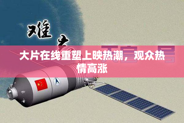 大片在线重塑上映热潮，观众热情高涨