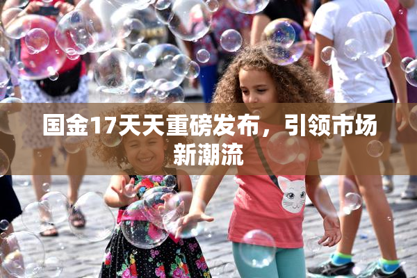 国金17天天重磅发布，引领市场新潮流