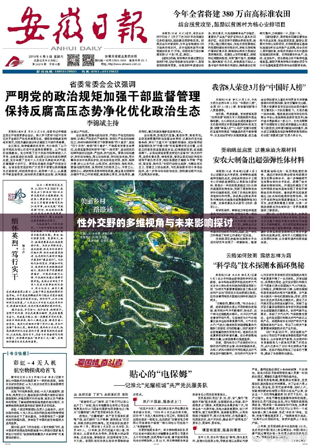 性外交野的多维视角与未来影响探讨