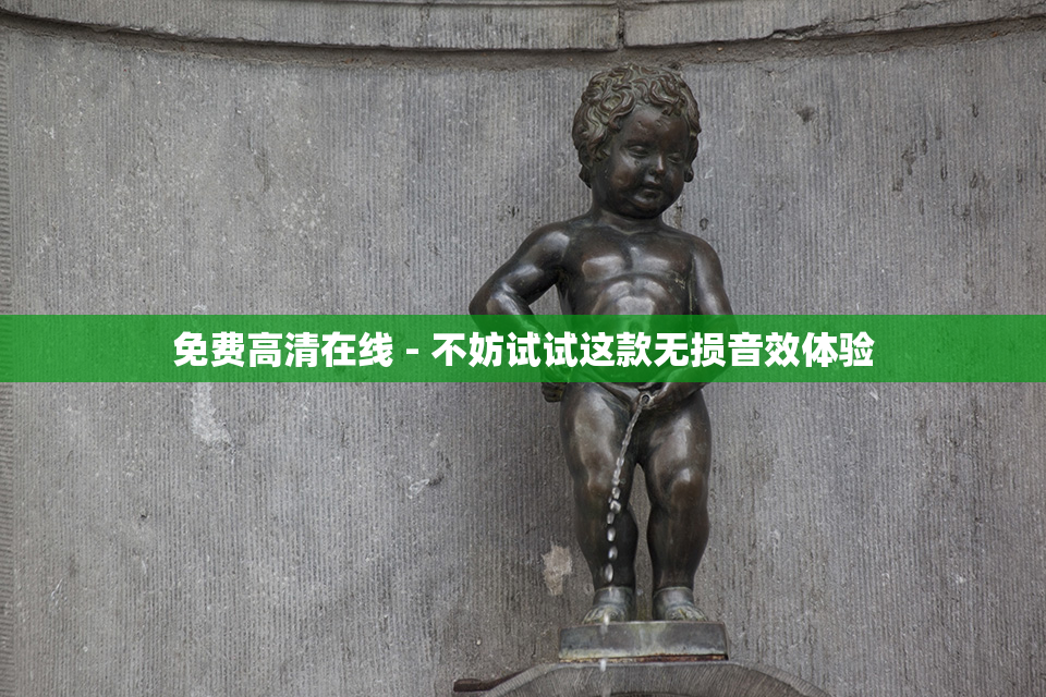 免费高清在线 - 不妨试试这款无损音效体验