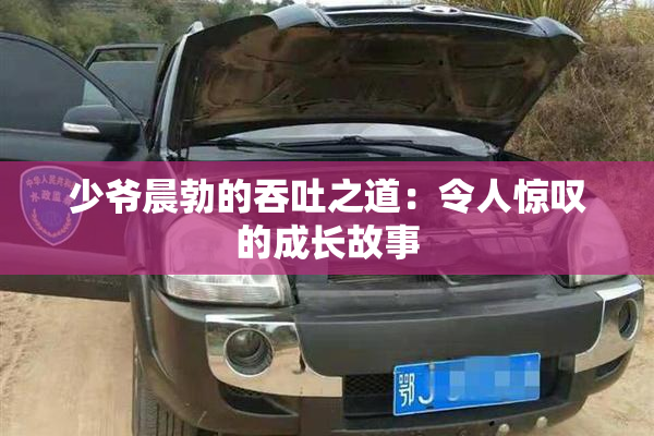 少爷晨勃的吞吐之道：令人惊叹的成长故事