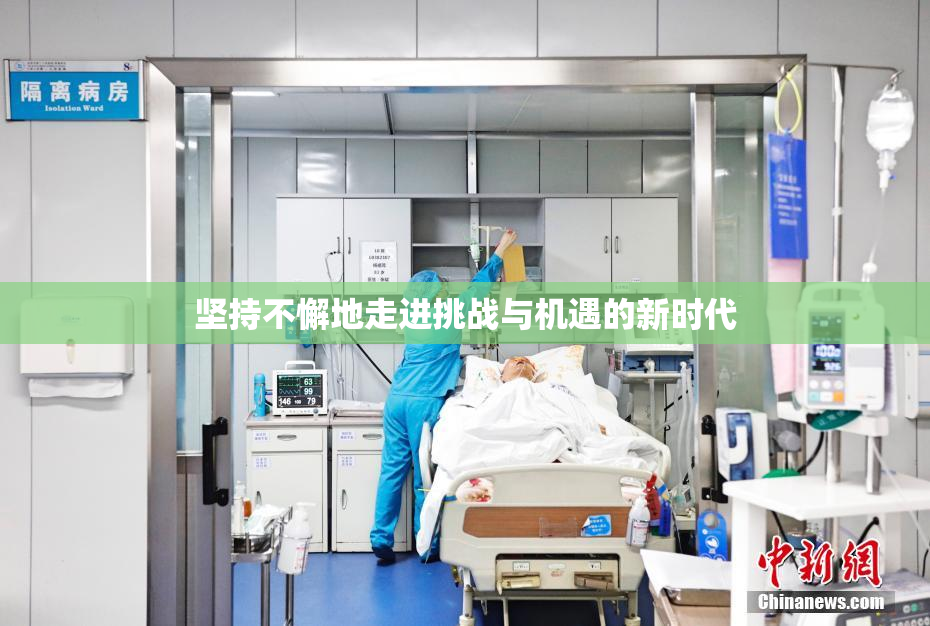 坚持不懈地走进挑战与机遇的新时代