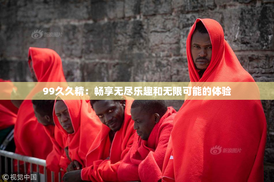 99久久精：畅享无尽乐趣和无限可能的体验