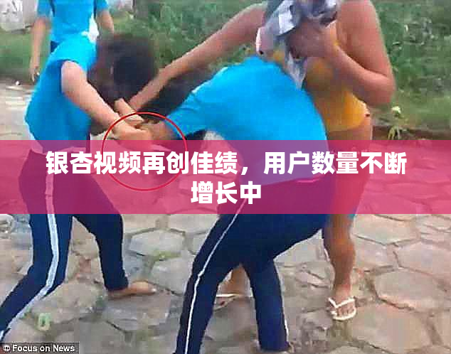 银杏视频再创佳绩，用户数量不断增长中