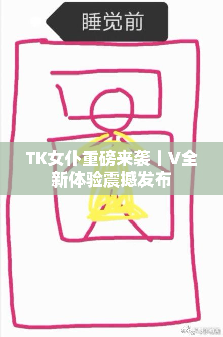 TK女仆重磅来袭丨V全新体验震撼发布