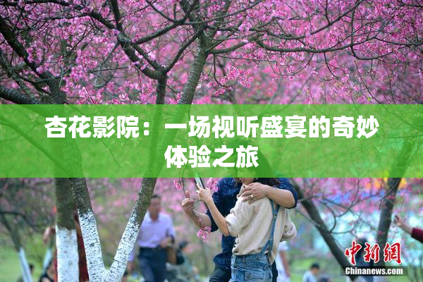 杏花影院：一场视听盛宴的奇妙体验之旅