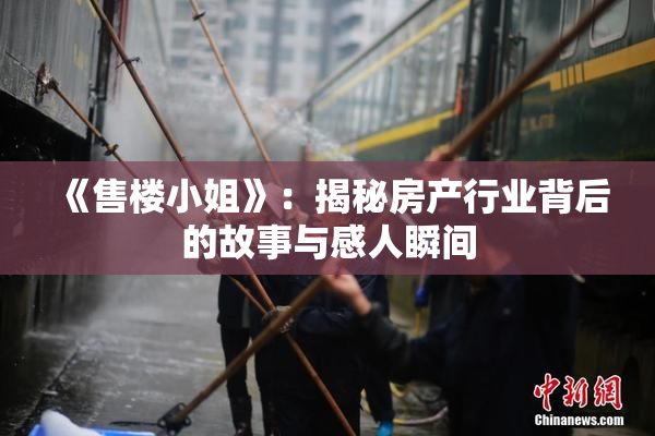 《售楼小姐》：揭秘房产行业背后的故事与感人瞬间