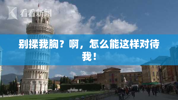 别揉我胸？啊，怎么能这样对待我！