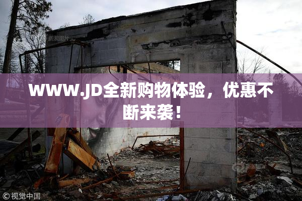 WWW.JD全新购物体验，优惠不断来袭！