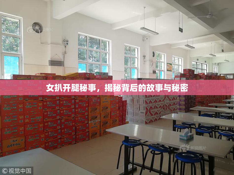 女扒开腿秘事，揭秘背后的故事与秘密