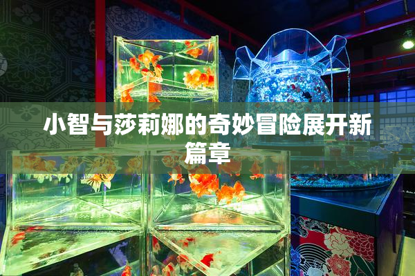 小智与莎莉娜的奇妙冒险展开新篇章