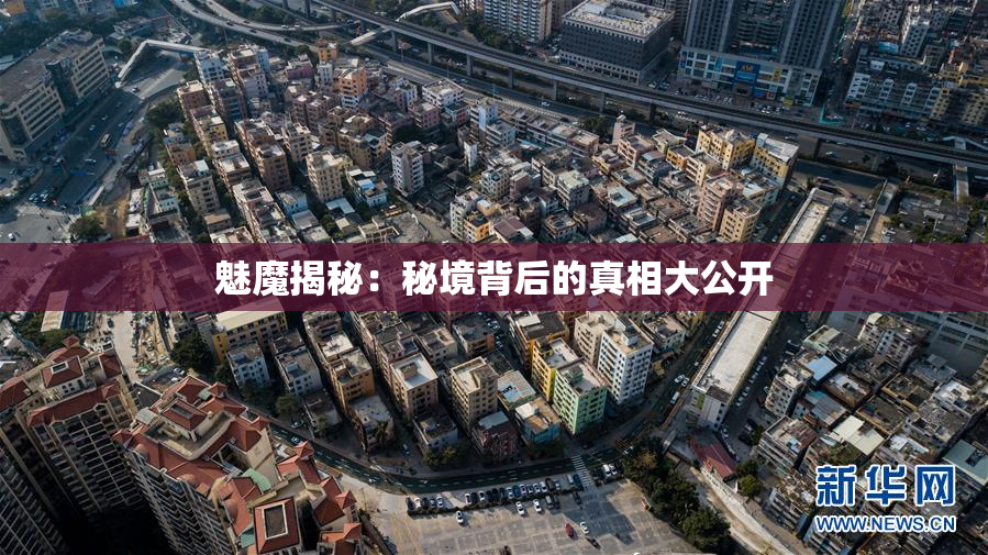 魅魔揭秘：秘境背后的真相大公开