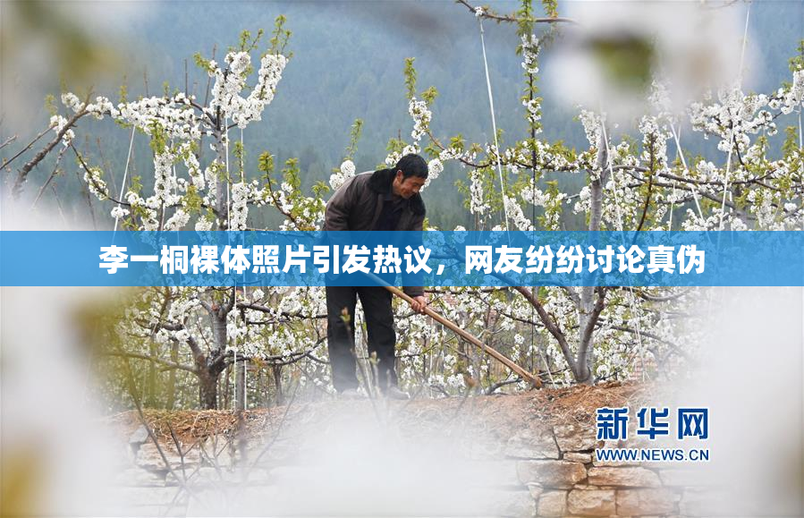 李一桐裸体照片引发热议，网友纷纷讨论真伪