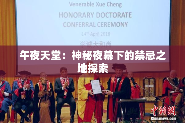 午夜天堂：神秘夜幕下的禁忌之地探索