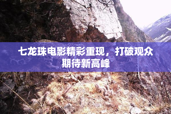 七龙珠电影精彩重现，打破观众期待新高峰