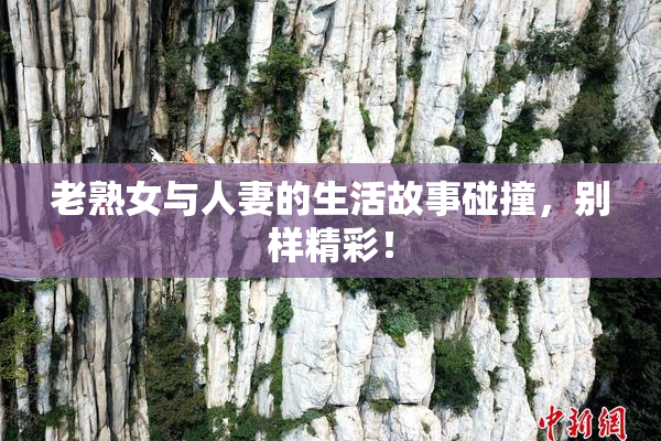 老熟女与人妻的生活故事碰撞，别样精彩！